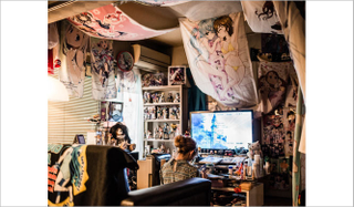 Illustration for article titled Inside the Rooms of Female Otaku